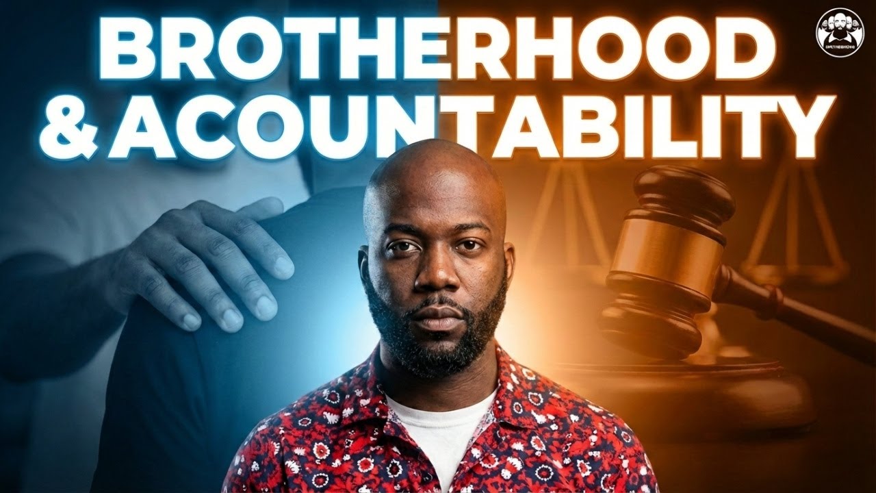 Brotherhood & Accountability | Ep #1 Part 1