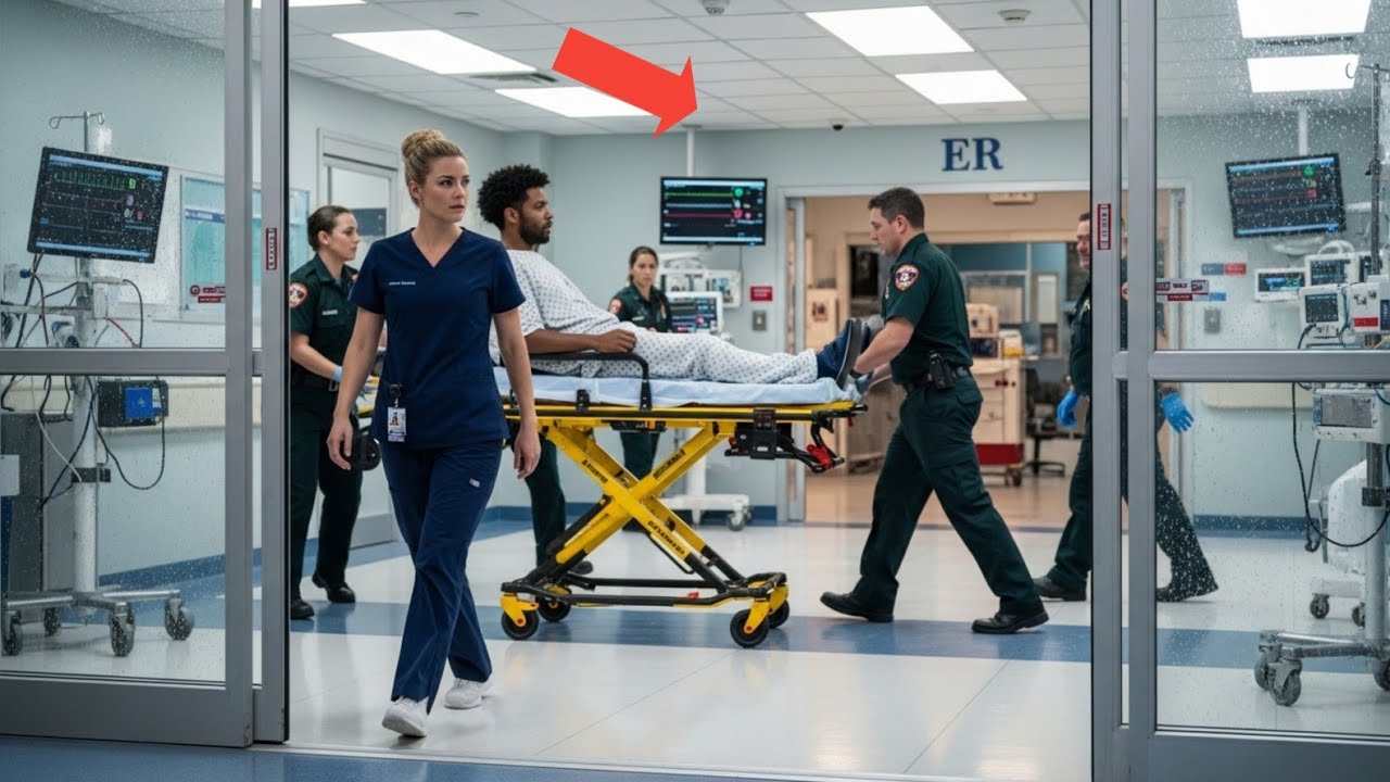 Gangsters Stormed the ER to Finish Him They Didn't Know the Night Nurse Was Coast Guard Spec Ops