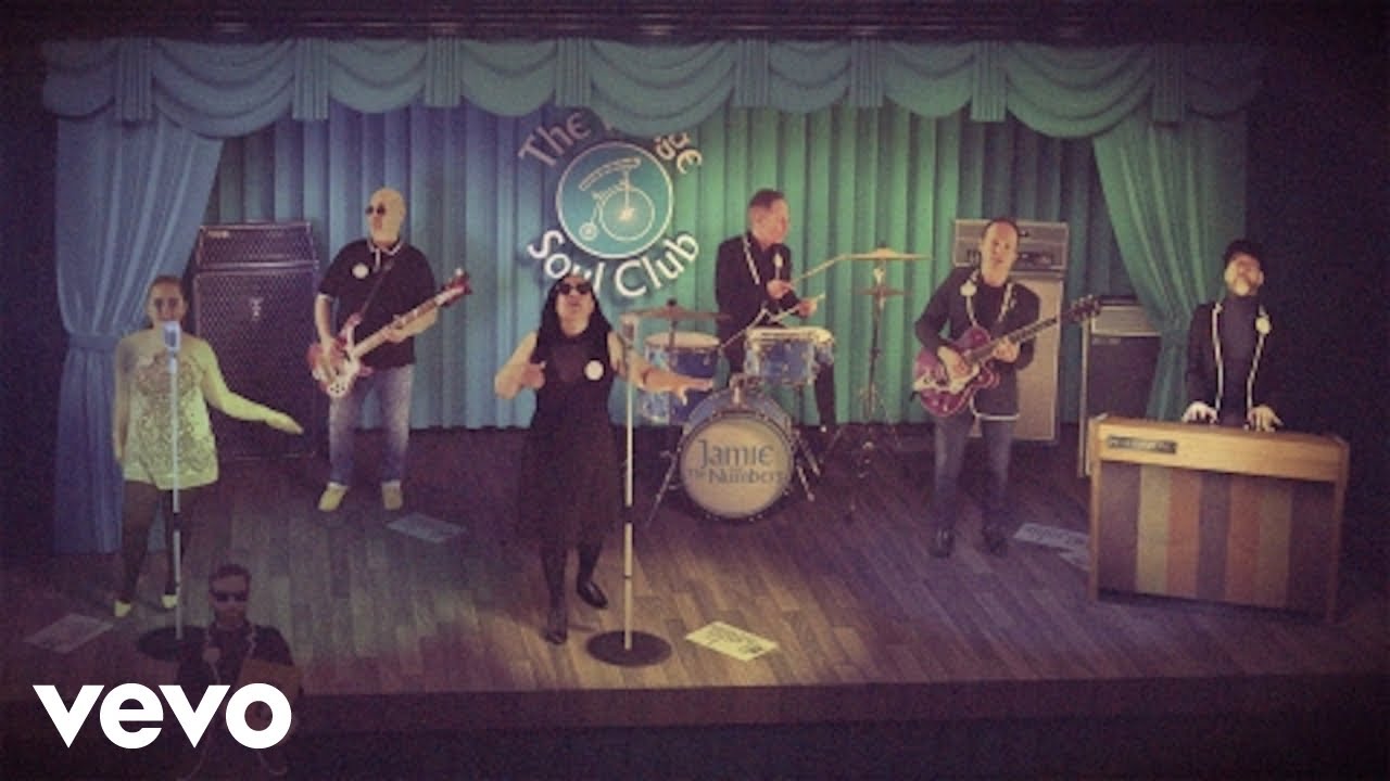 Jamie and The Numbers - You Don't Love Me