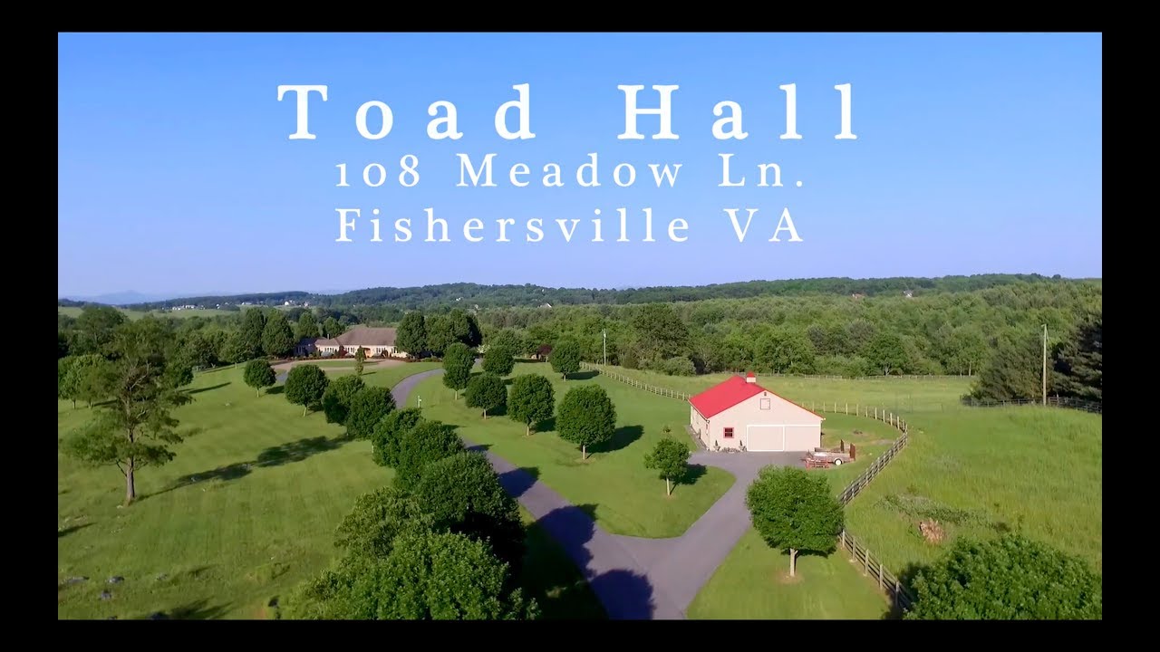 Toad Hill Old- Old Dominion Realty