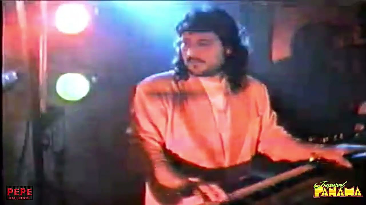 tropical panama  en vivo ( la negra)
