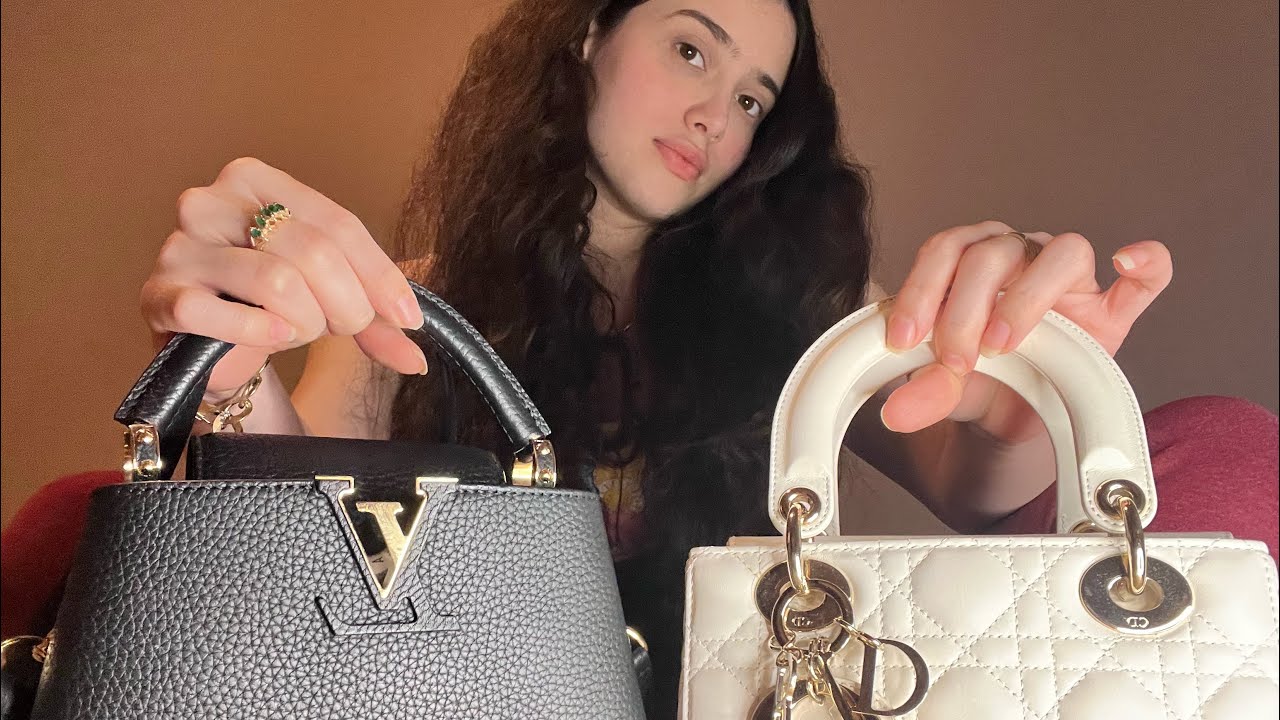 ASMR: MI COLECCIÓN DE BOLSOS 2025