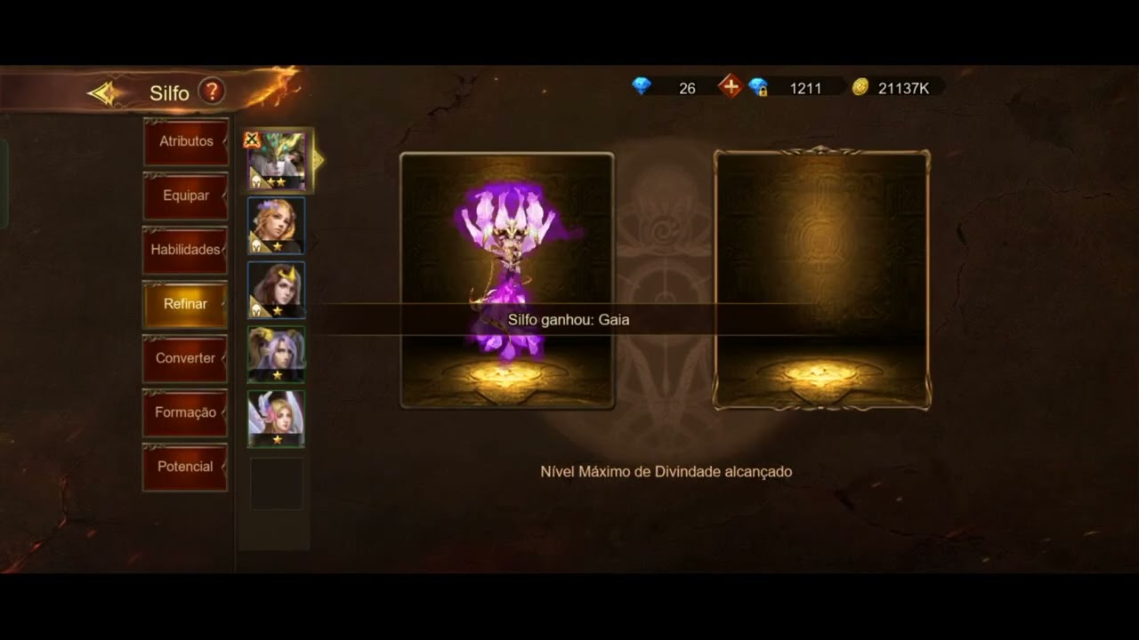 Evolução de Pet em Dose Dupla - Wartune Ultra EST-S1