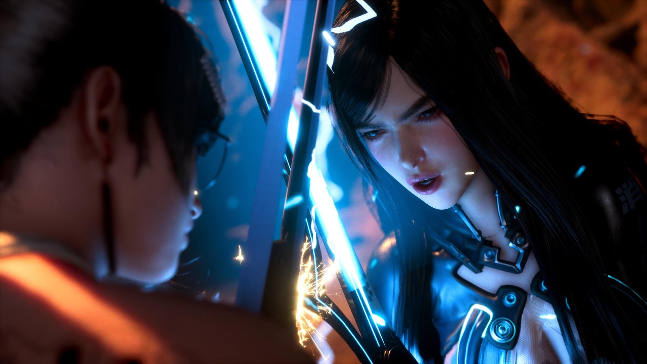 ⚔️ WTF is Stella Blade?! | 1st Playthrough | TTS 100 Bits