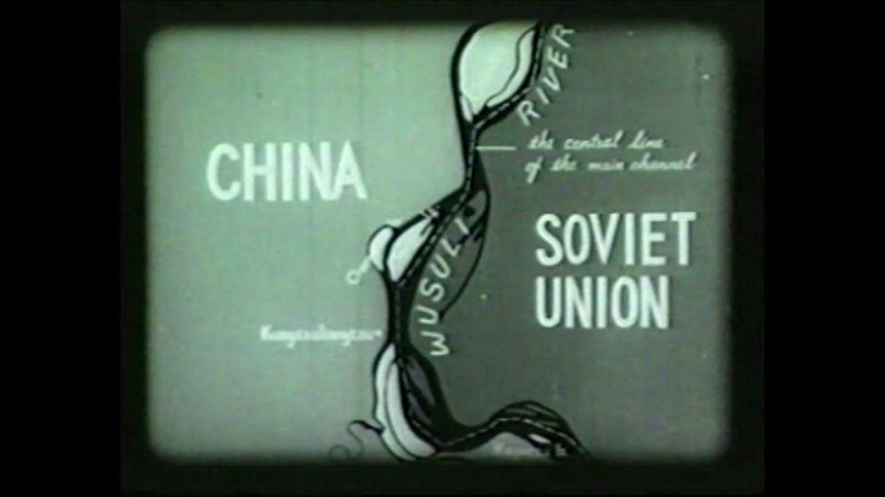 Anti-China Atrocities of the New Tsars (1969) | Chinese Communist Propaganda Film