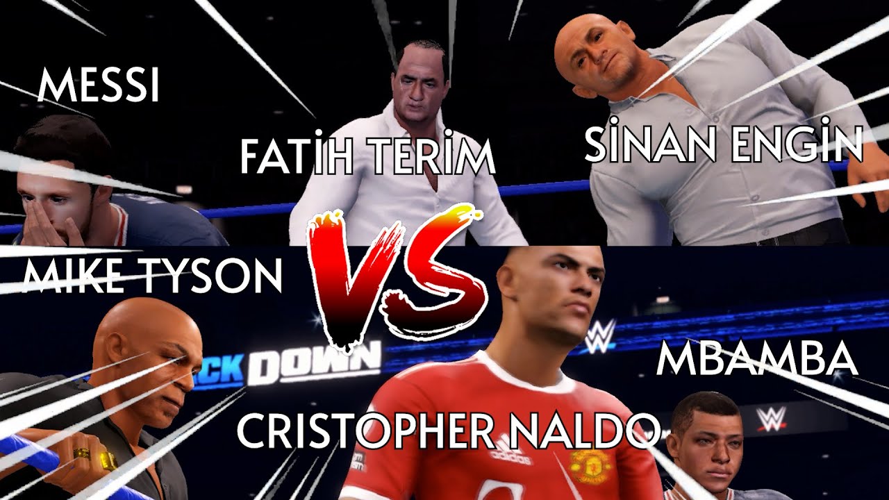 YILIN KAVGASI! SİNAN ENGİN VS MIKE TYSON!