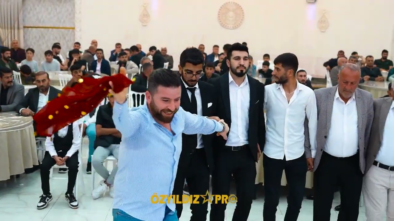 En Kalabalık Viranşehir Kürt Düğünü #halay #halaymashup #düğün #halaybasi #gelin