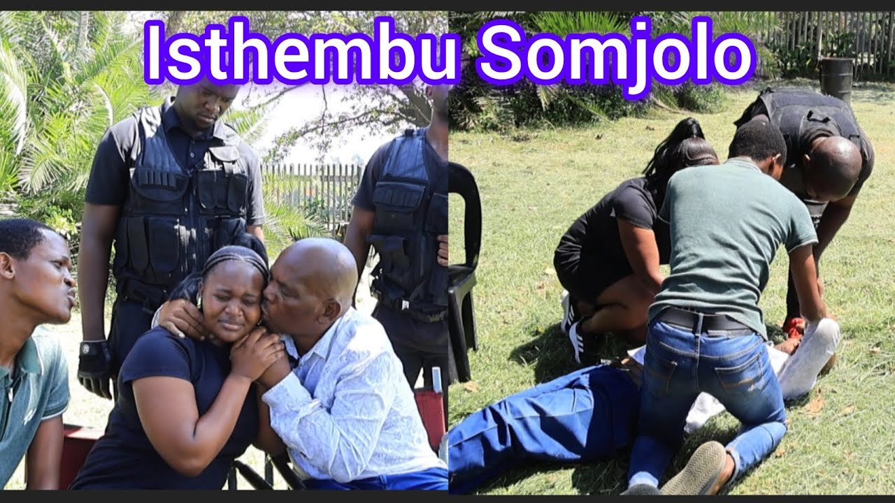 Isthembu Somjolo: Kuquleke iKhehla lilamaniswa😭
