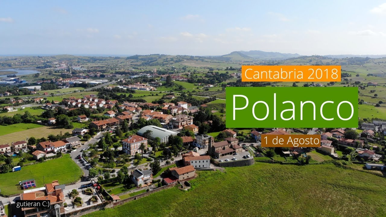Cantabria 2018 - Polanco