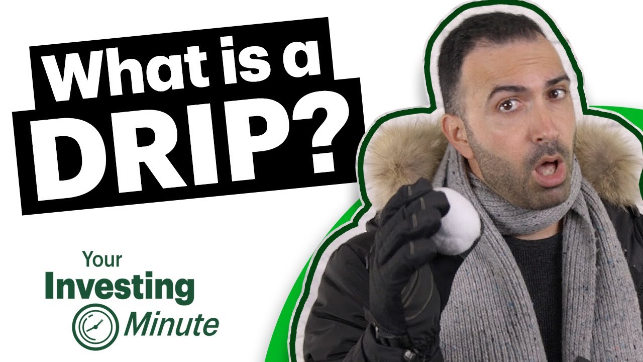 What is a DRIP?