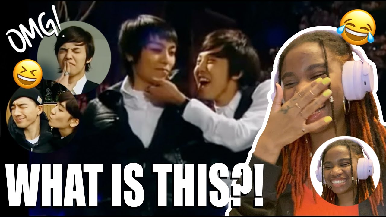 Big Bang Coffee Prince Parody Reaction!!