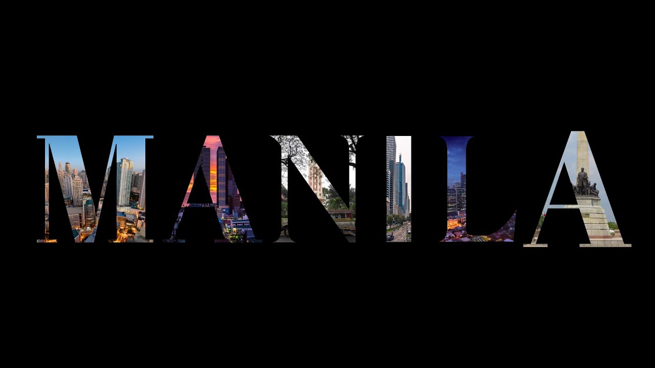 MANILA CINEMATIC VIDEO