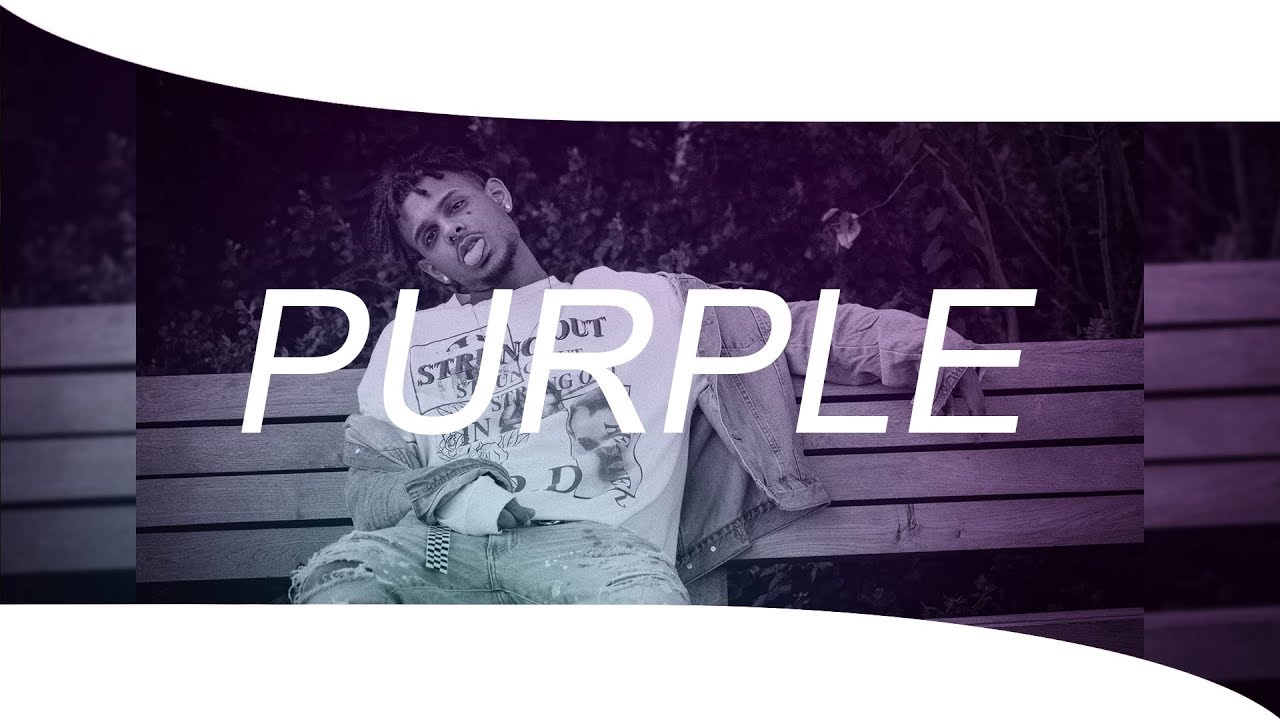 Smokepurpp Type Beat - ''PURPLE'' Trap/Rap Instrumental Beat 2018