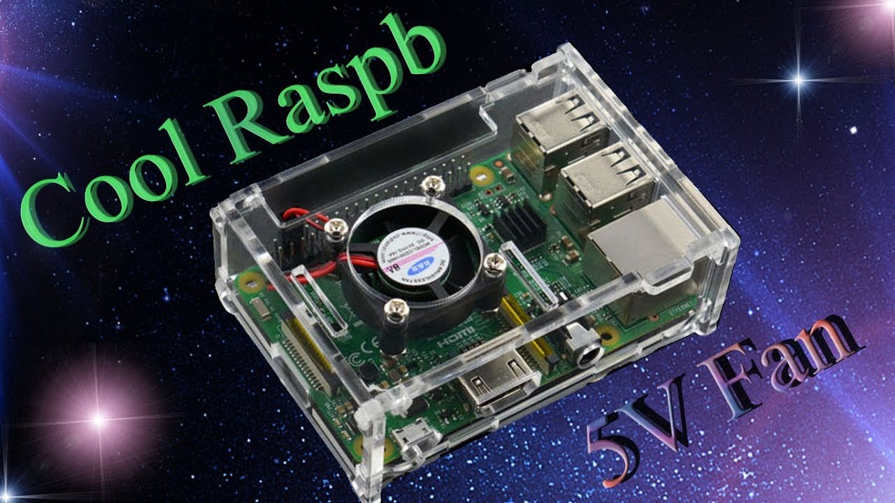 Flirc Case For The Raspberry Pi 4 - The Best Pi4 Case! - First Look And Thermal Testing - DIY