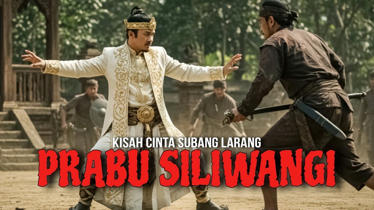 Sejarah Kerajaan Pajajaran: Prabu Siliwangi & Subang Larang