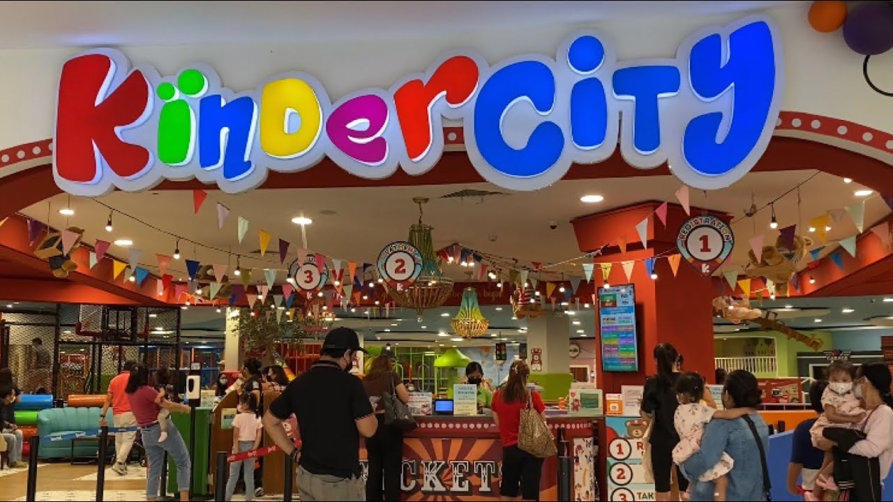 KinderCity Evia Mall