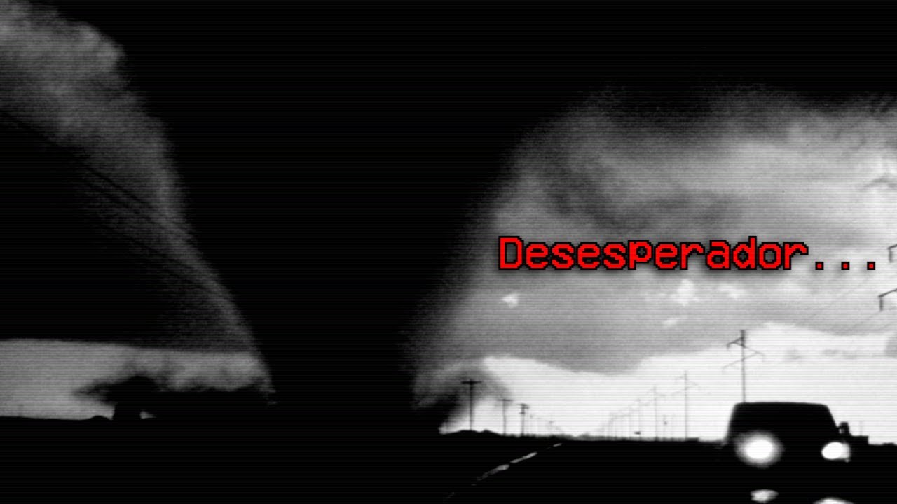 Tornados são Assustadores