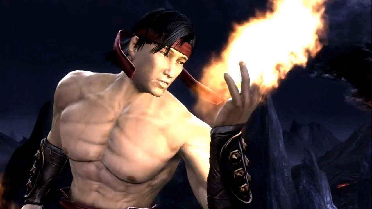Mortal Kombat 9 - Liu Kang Arcade Ladder (EXPERT)