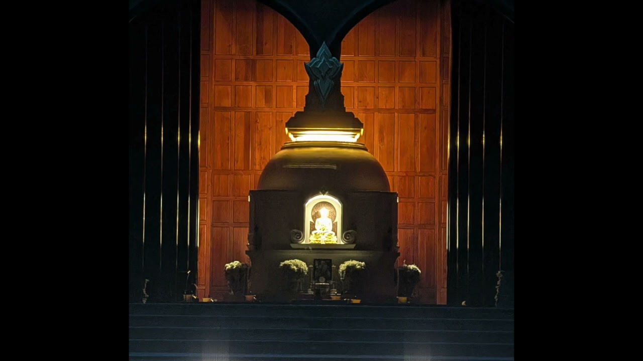 2. Guided Meditation Equanimity as a divine abode, Dec 6, 2025