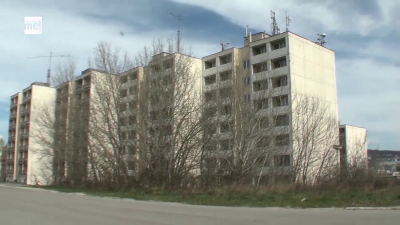 Rekonštrukcia internátov Mladosť 1/3 [FEI STU, Mladost, mc2]