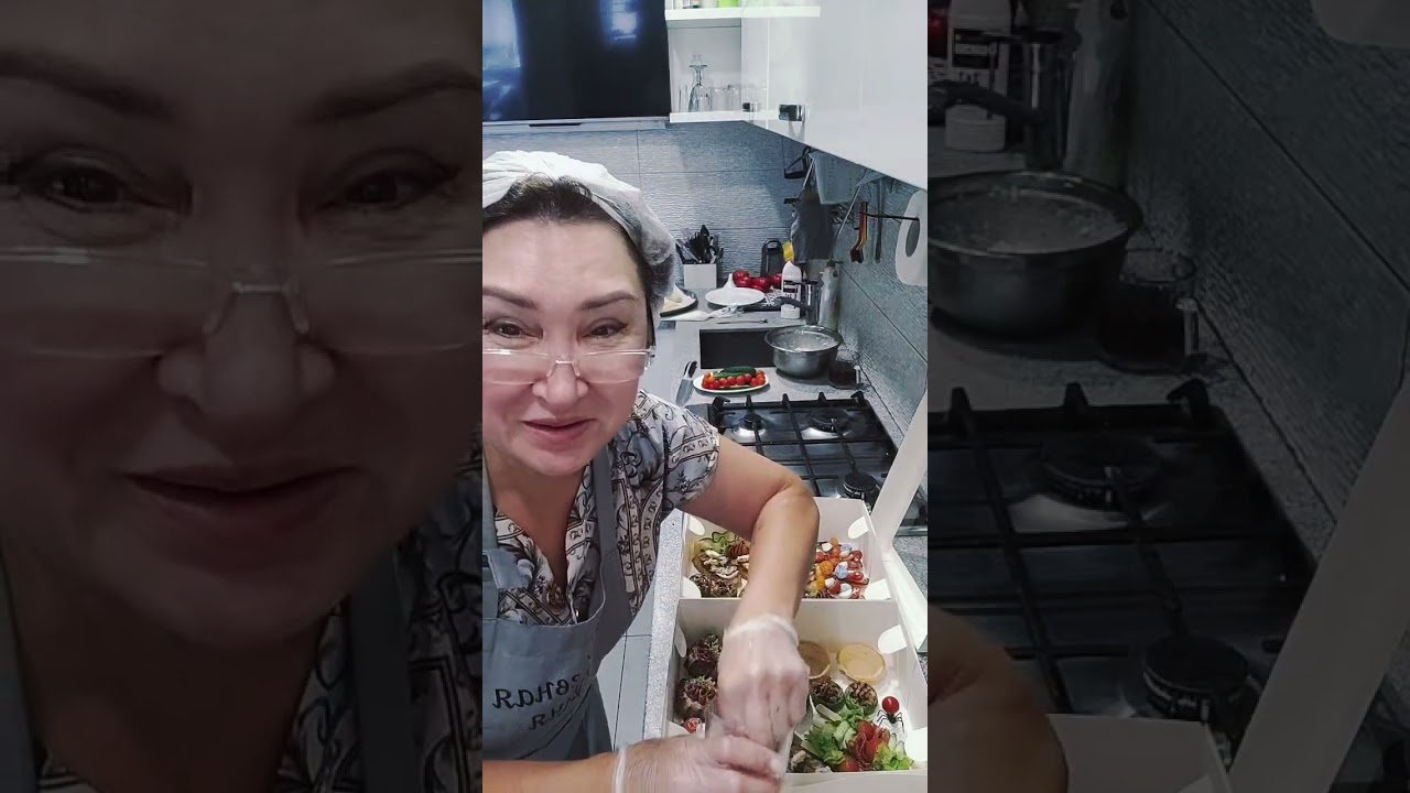 Банкеты, фуршеты, Мастерклассы