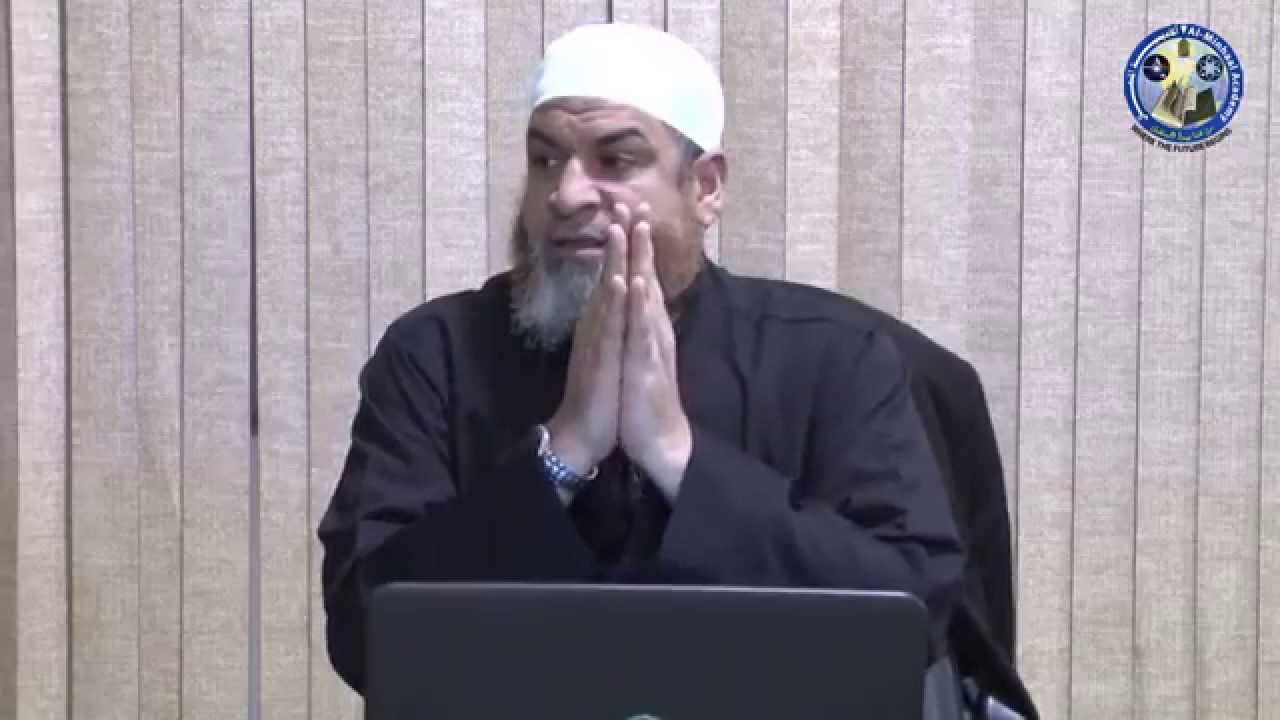Knowing the Creator: Part I | Shaykh Karim AbuZaid | Al-Minhaal Center