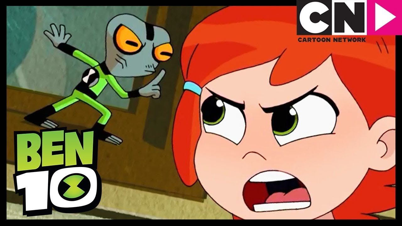 La carrera | Ben 10 Español Latino | Cartoon Network
