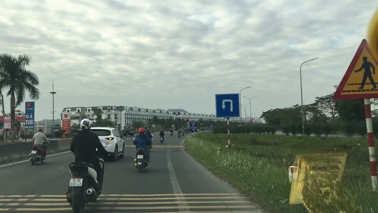 Hải phòng các cung đường đẹp 2062.