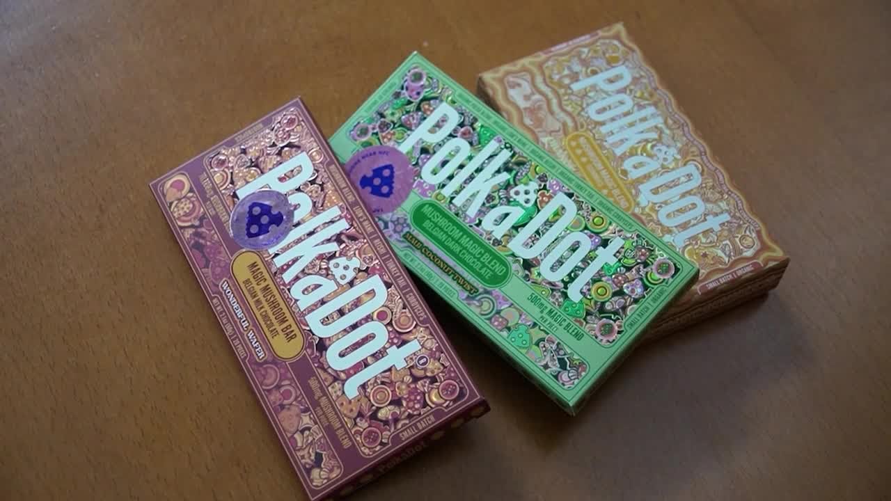 Denver seizes ‘psychedelic’ chocolate bars with undisclosed drugs from six stores