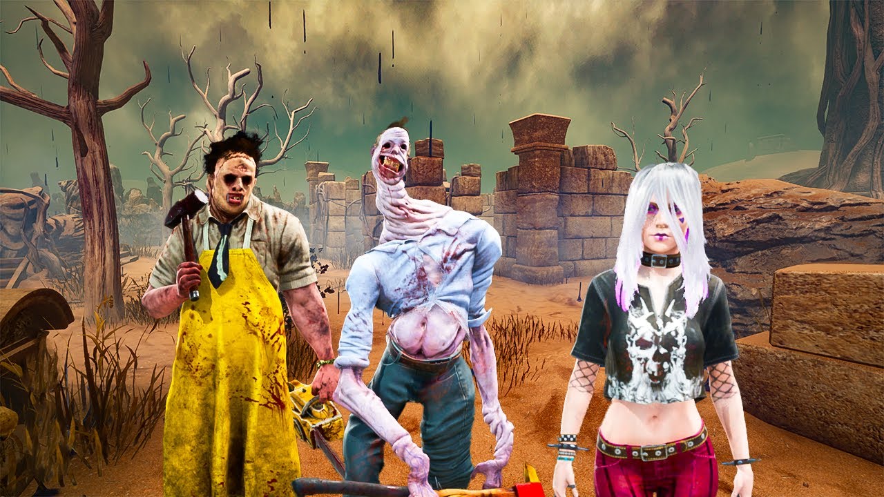 New Survivor Sable Ward Gameplay | Dead by Daylight (No Commentary)