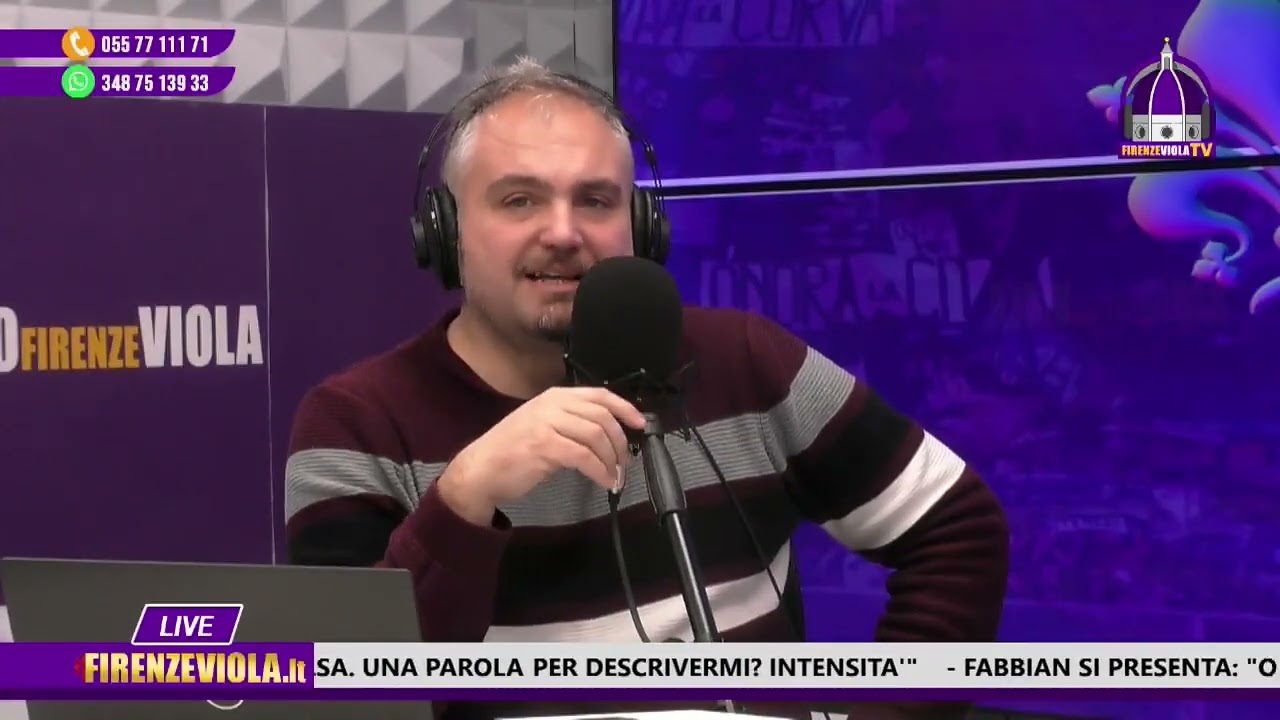 CSC flash: “La Roma prepara l’ultimo assalto per Fortini. Ranieri: ecco cosa chiede la Fiorentina”