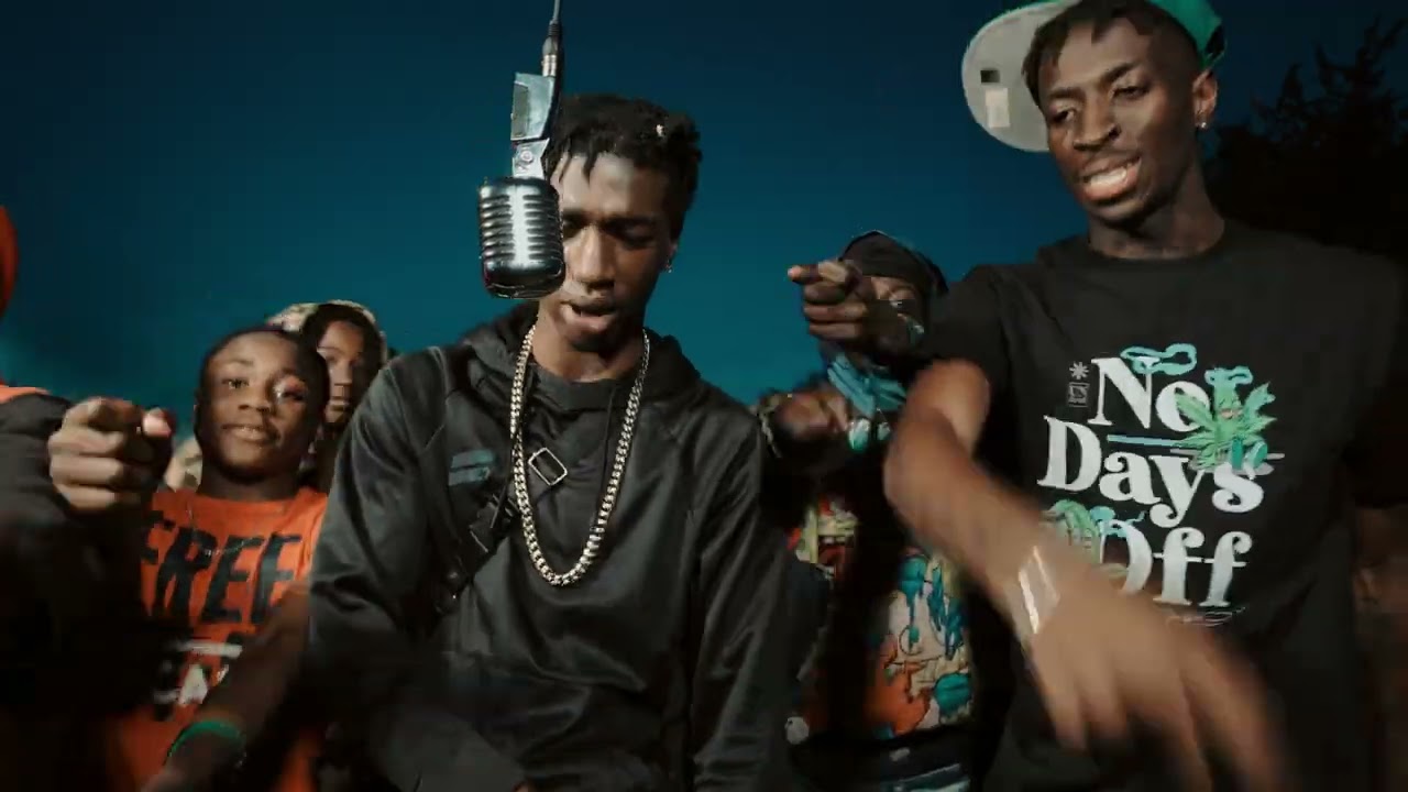 MHB Kecylo Ft. MHB Tezzlo - Vlone (Live Performance) Dir. by @moochievisuals5786