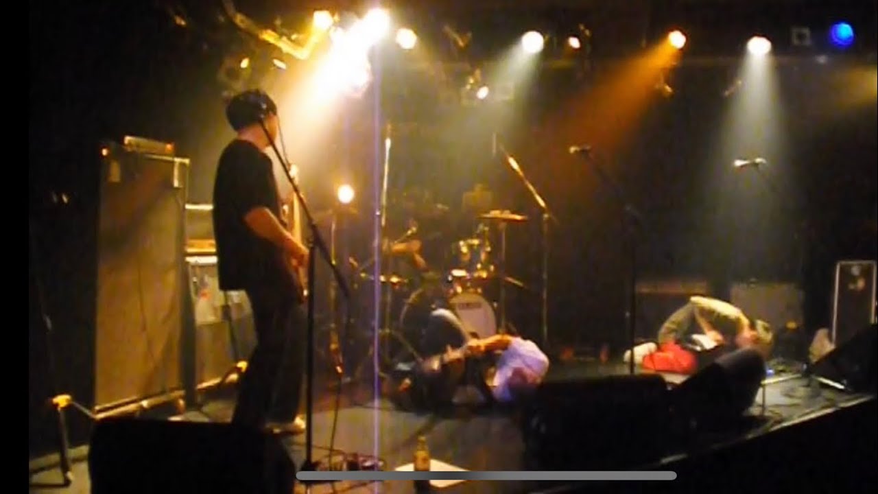 年齢バンド/上京しないで【Live Video】