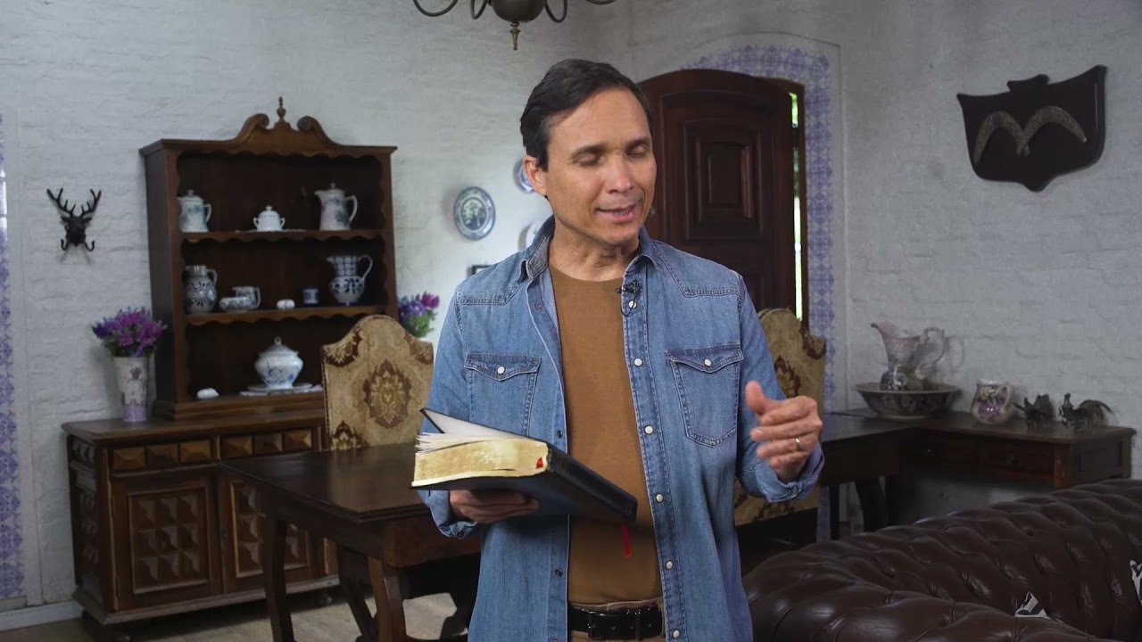 #1048 Sociedade sem rumo   | Este Dia Com Deus - Pr. Arilton Oliveira