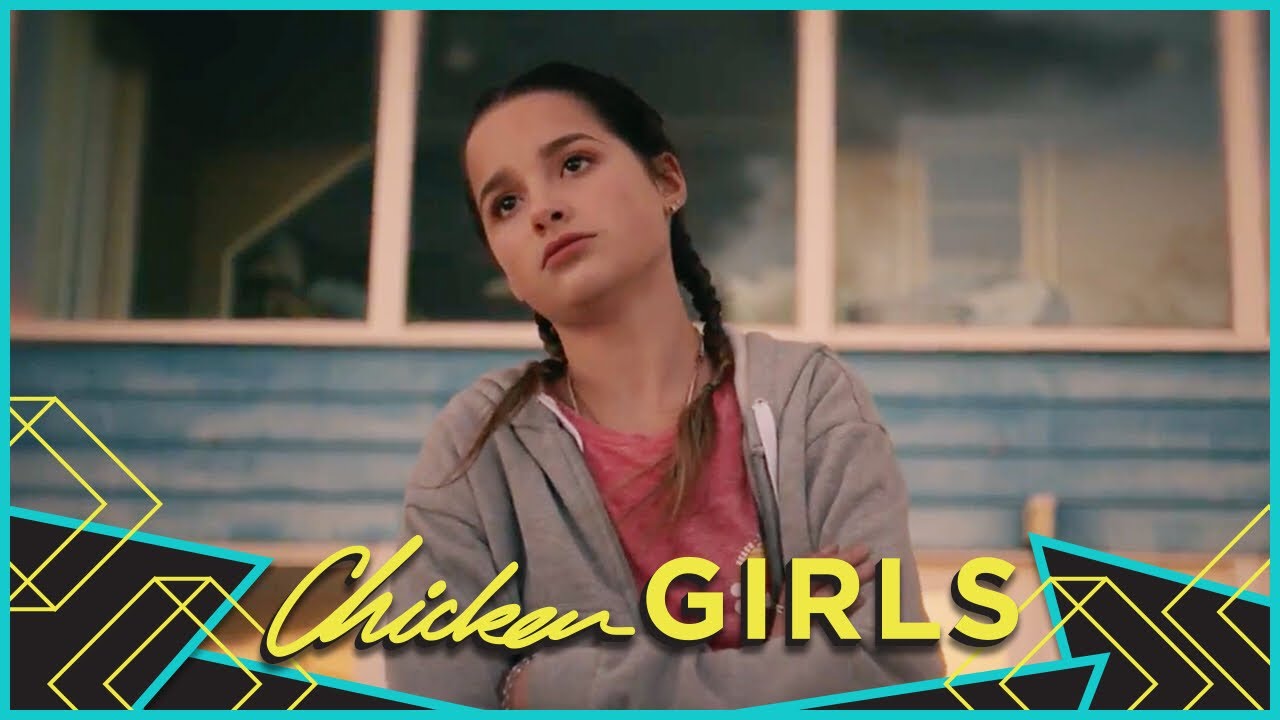 CHICKEN GIRLS | Season 2 | Ep. 4: “Always a Catch”