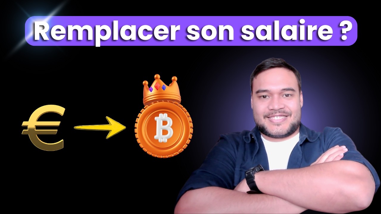 5 revenus passifs cryptos &ndash; Comment j'encaisse 4320 CHF/mois