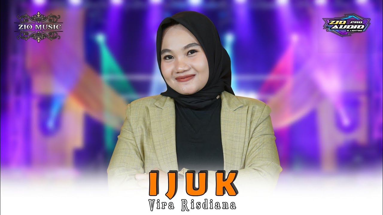 Vira Risdiana - Ijuk - ( Official Music Vidio ) Zio Music