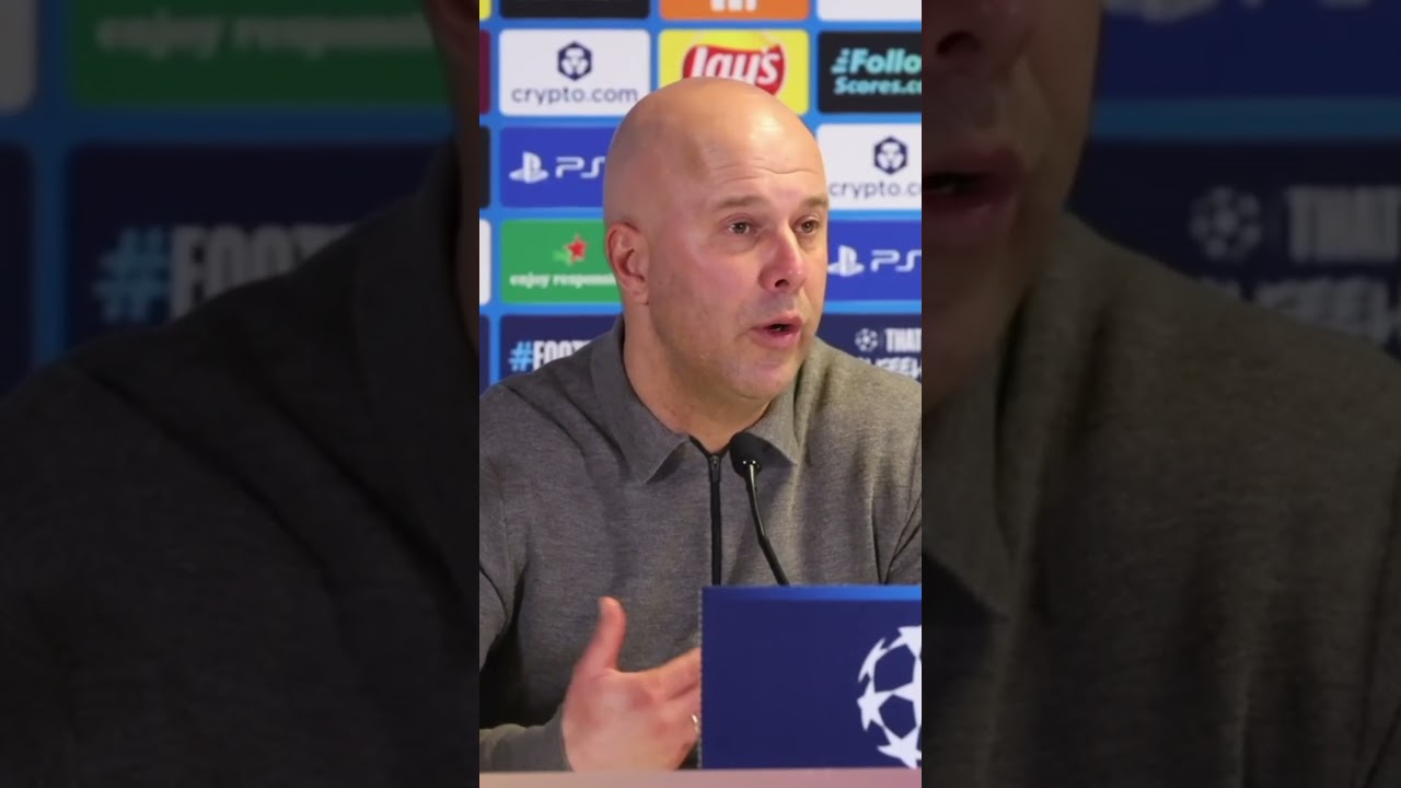 Federico Chiesa injury explained – Arne Slot reveals training issue: “He tried”