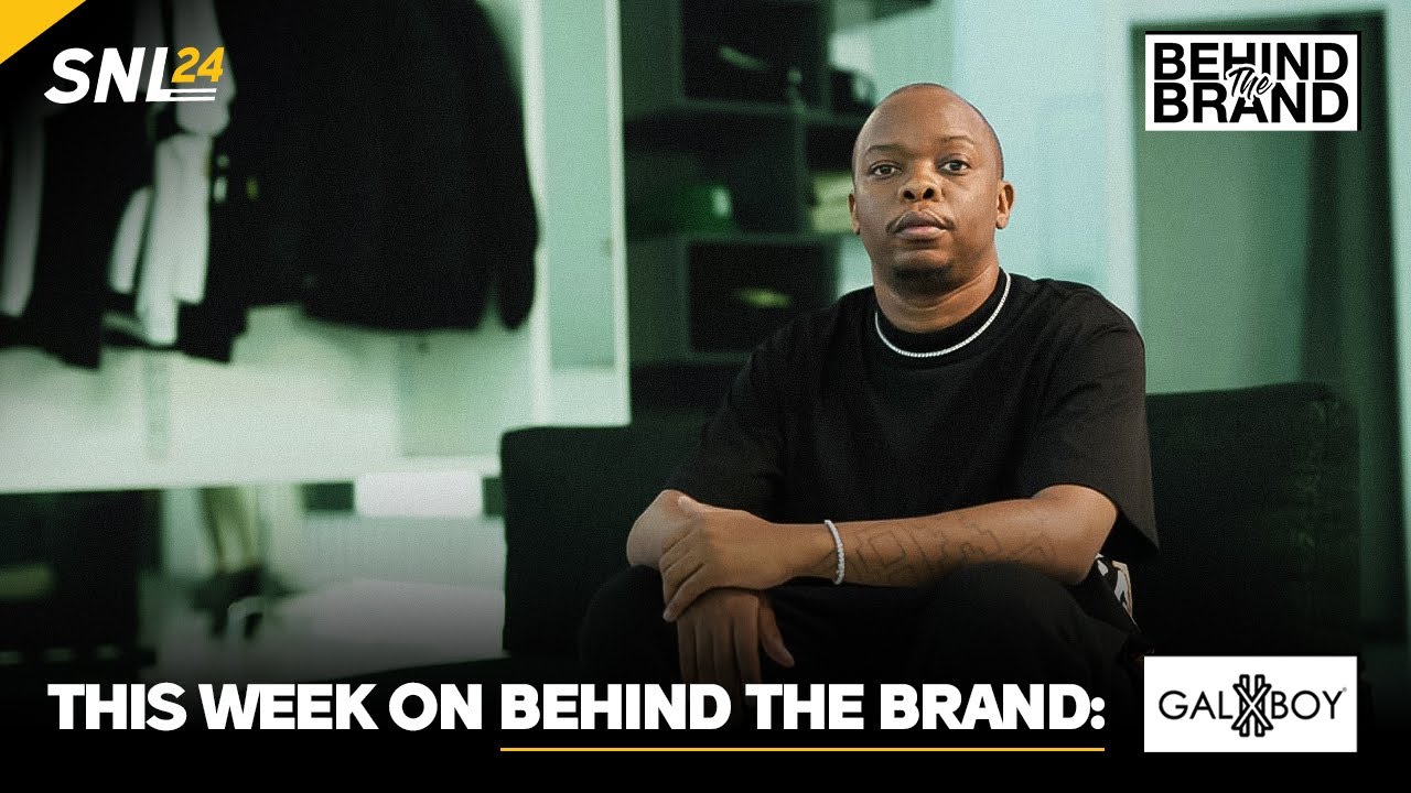 Thatiso Dube speaks about creating an affordable luxe brand, GalxBoy from scratch. #GalxBoy