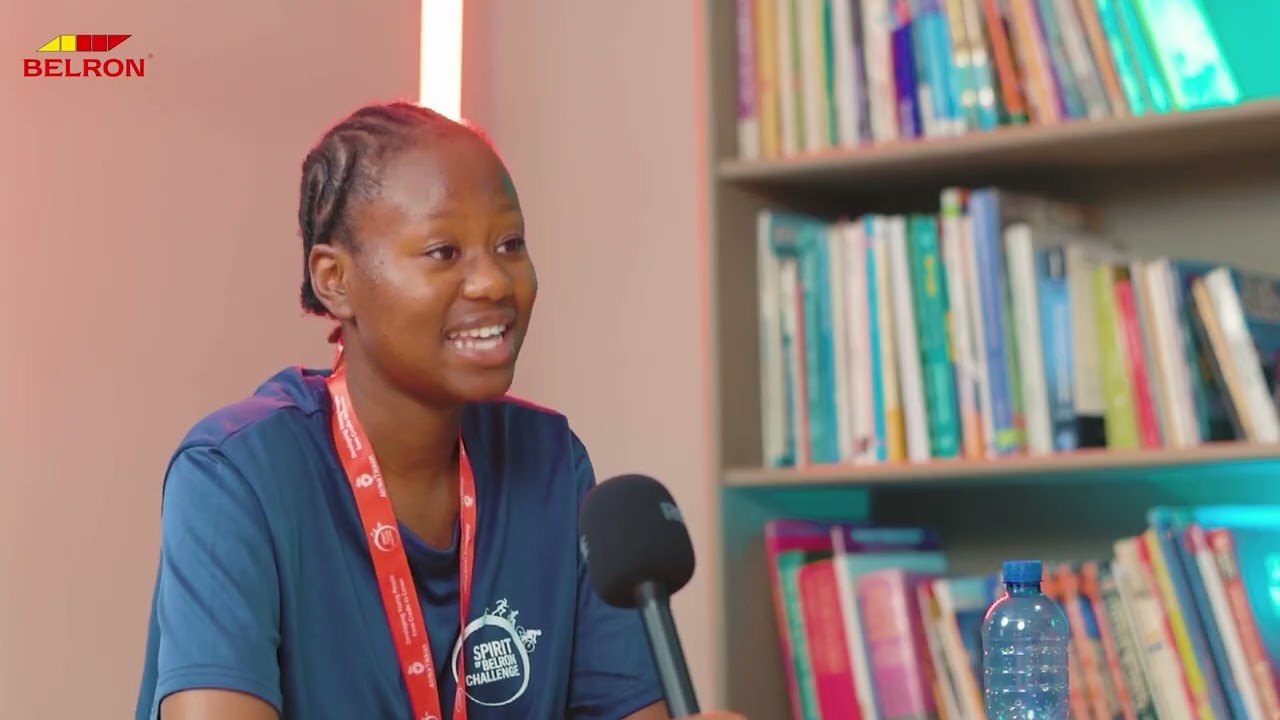 Shaylet Sibanda: From Struggle to Success – A Journey of Empowerment