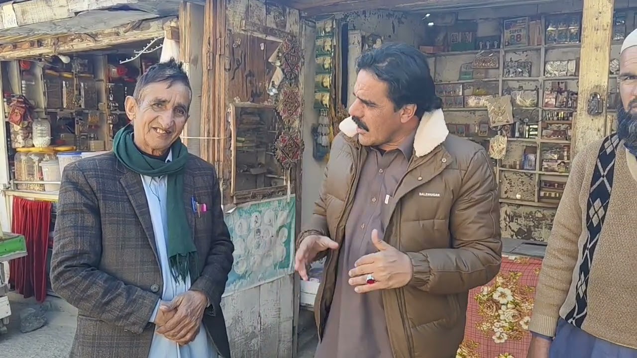 شملائ بنسیر۔ ہندو کمیونٹی سے تعلق رکھنے والے  بابو۔ پریم چند کی کہانی۔ آپ بھی۔ سنئے۔ battgram. Shaml