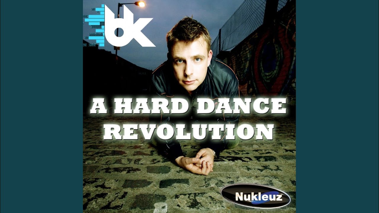 Bk: A Hard Dance Revolution (DJ Mix 1)