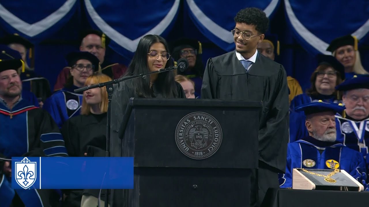 Inauguration Celebration Highlights | SLU 2025 Presidential Inauguration