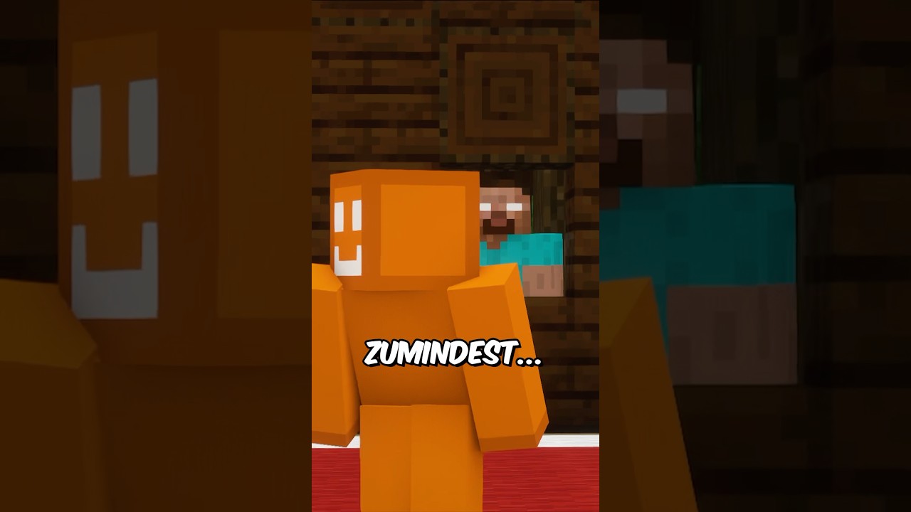 Der HEROBRINE SEED&hellip; #minecraft #toobad #herobrine
