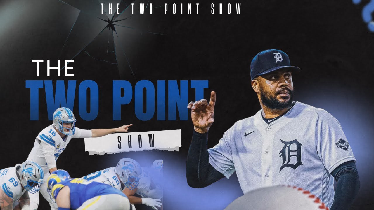12/16/25: Lions Playoff Chances, Injuries in the NFL, Tigers Offseason Moves, NBA Around the League.