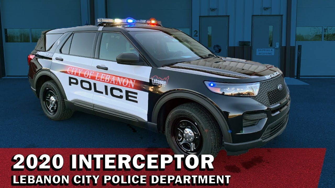 Lebanon Police | 911RR