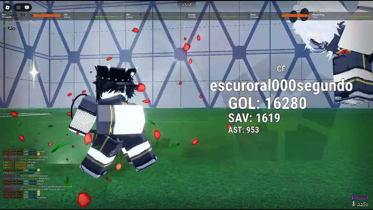 New Gen. VS Criciuma 1/5 (Derrota)