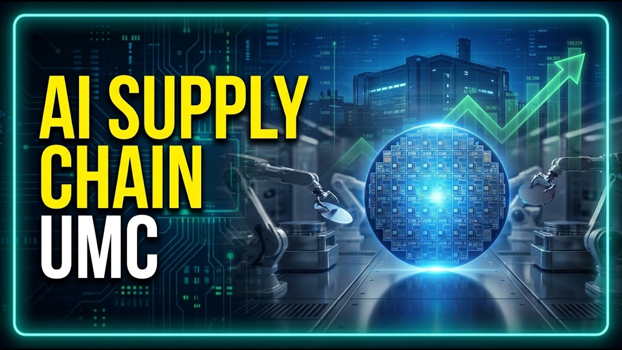 UMC: скрытая ставка в цепочке поставок ИИ вслед за TSMC