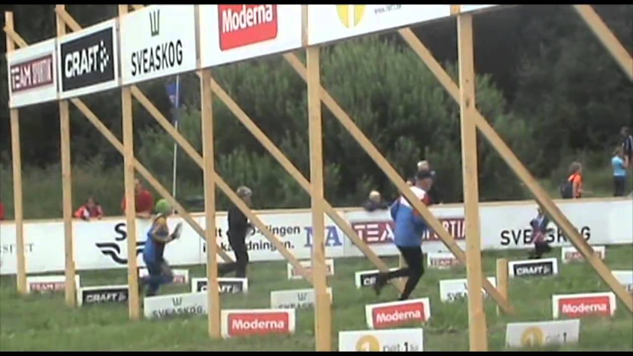 Etapp 5 H12 O-ringen 2010 &Ouml;rebro