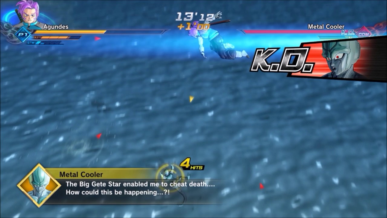 THE BIG GETE STAR ENABLED ME TO CHEAT DEATH. HOW COULD THIS BE!?